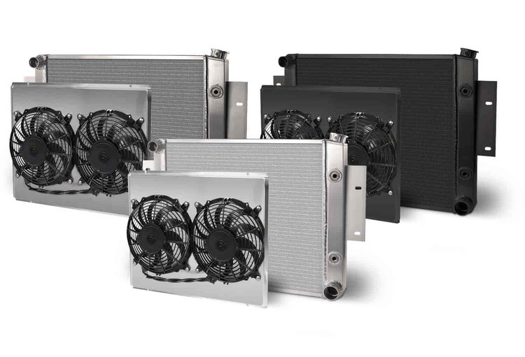 RAD 64-67 GTO CROSSFLOW
