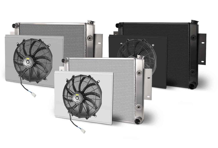 RAD 64-67 GTO CROSSFLOW