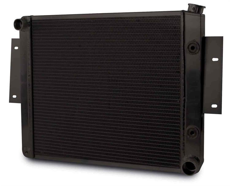 RADIATOR 64-67 GTO X-FLOW