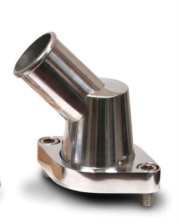 WATER NECK SWIVEL 45 DEG