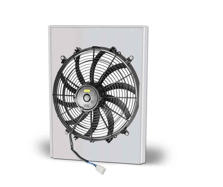 FAN SHROUD