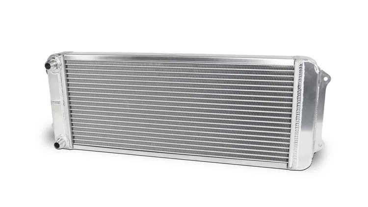 OIL COOLER ASPHALT