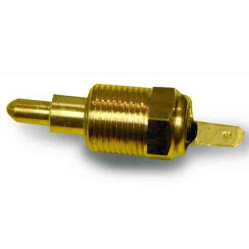Electric Fan Switch Non-Adjustable, 1/4-18 NPT