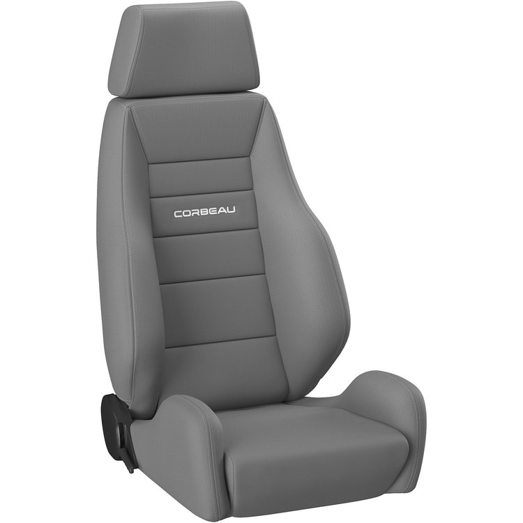 20309PR GTS II Reclining Seats [Grey Cloth]