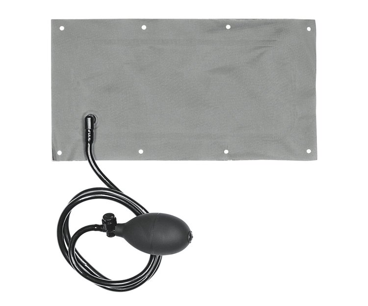 21004 Inflatable Lumbar Support, Includes Hand Pump