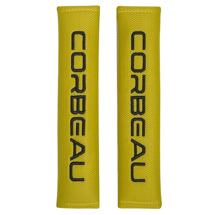 40403 2 in. Harness Pads [Yellow]