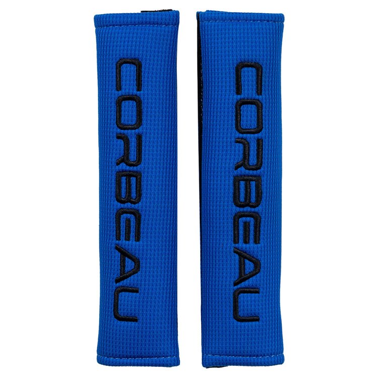 40405 2 in. Harness Pads [Blue]