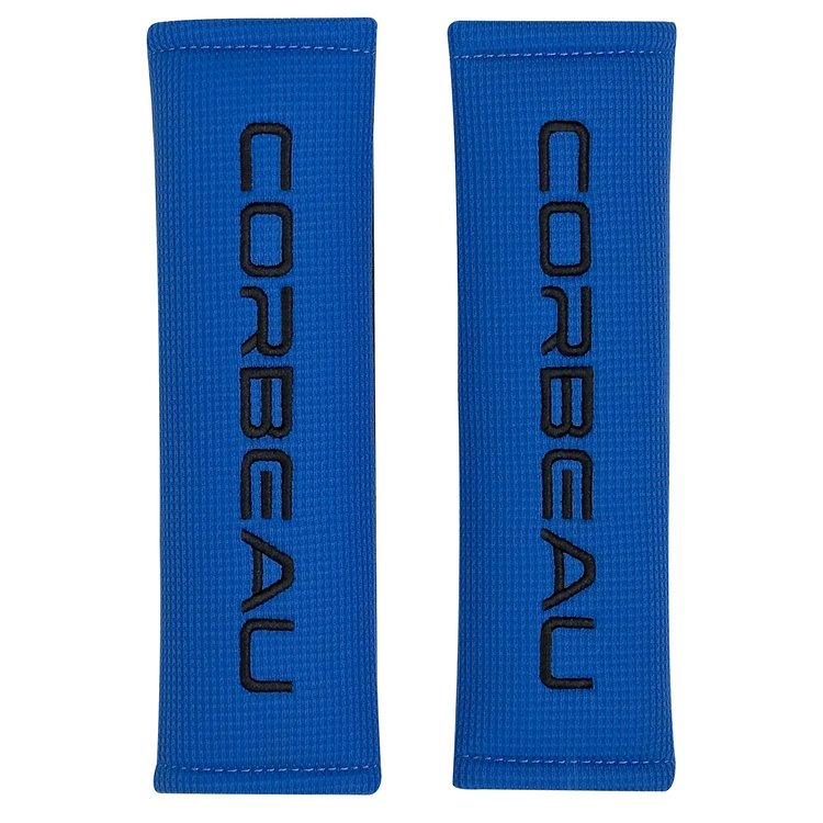 50505 3 in. Harness Pads [Blue]