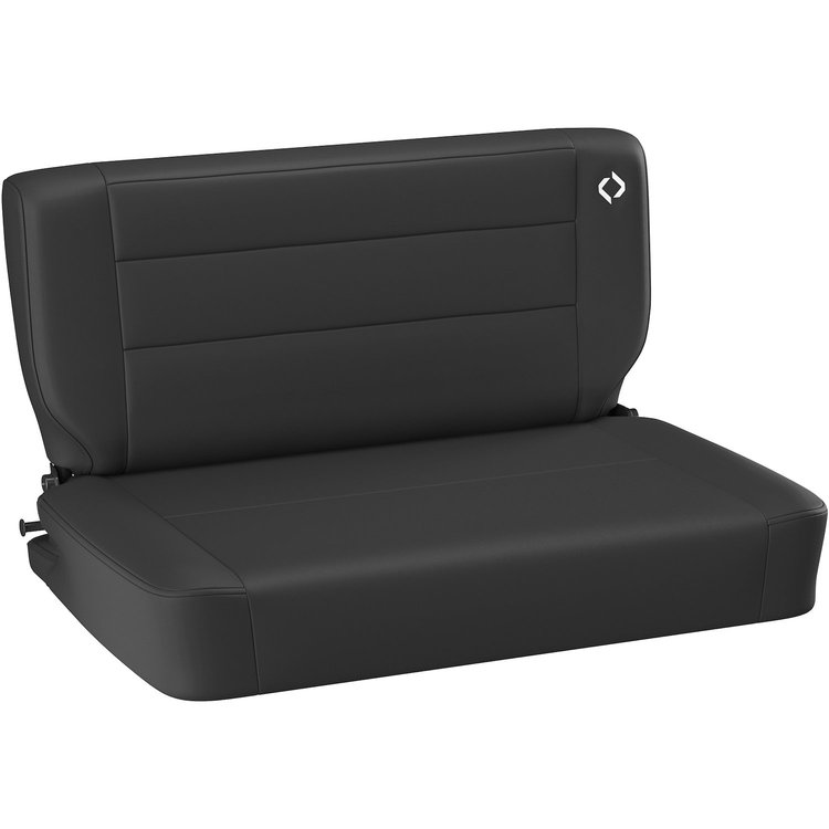 60001 Safari Bench Seat [Black Neoprene]