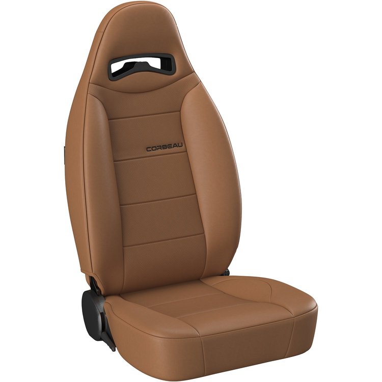 70060PR Moab Reclining Seats [Tan Vinyl]