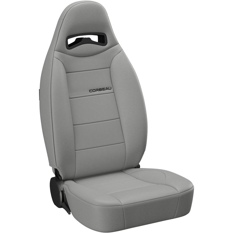 70090PR Moab Reclining Seats [Grey Vinyl]