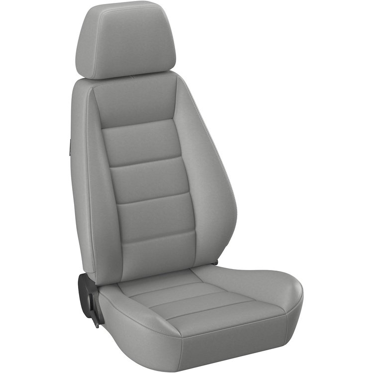 90090PR Sport Seats Reclining Seats [Grey Vinyl]