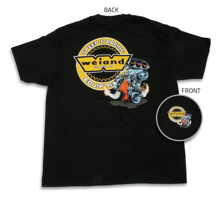 Hemi T-Shirt Black