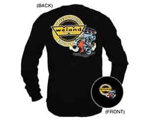 Hemi T-Shirt Black