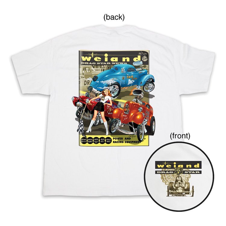 WEIAND DRAG STAR TEE