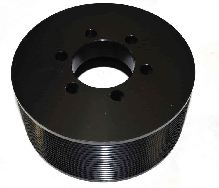 Supercharger Idler Pulley 420 Megablower