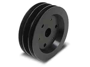 DRV PULLEY 3 GRV V-BLT