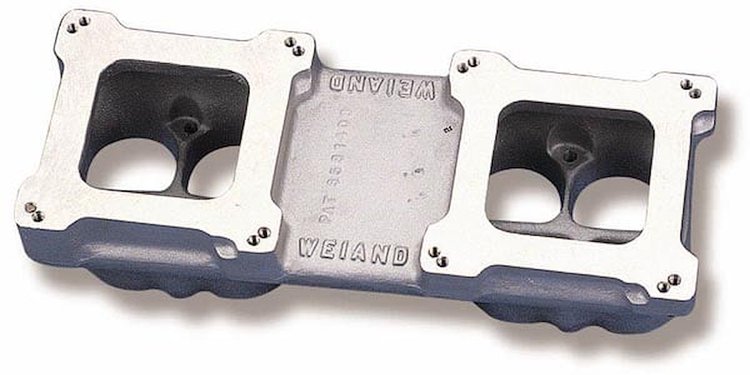 Hi-Ram Tunnel Ram Intake Manifold Top ONLY Chrysler Big Block