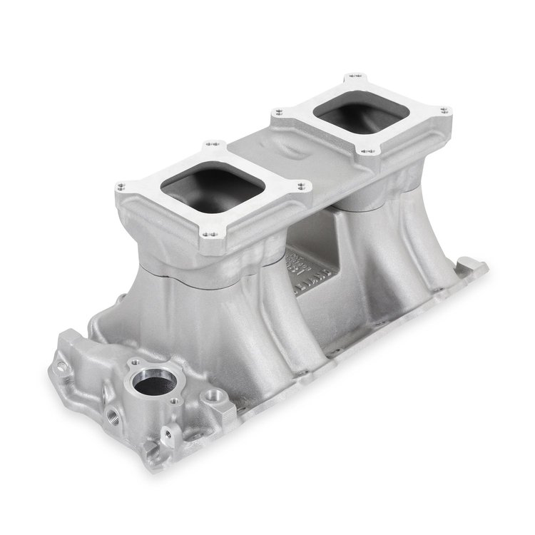 Hi-Ram Tunnel Ram Intake Manifold Big Block Chevy