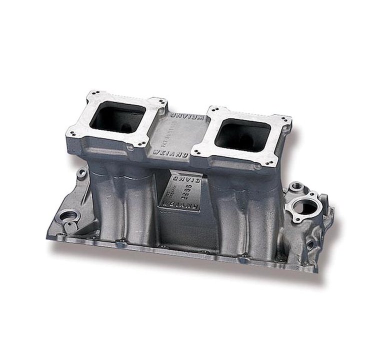 Hi-Ram Intake Manifold for Chevy Big Block 396ci-502ci [Rectangular Port Heads]