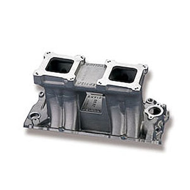 Hi-Ram Tunnel Ram Intake Manifold Kit Big Block Chevy