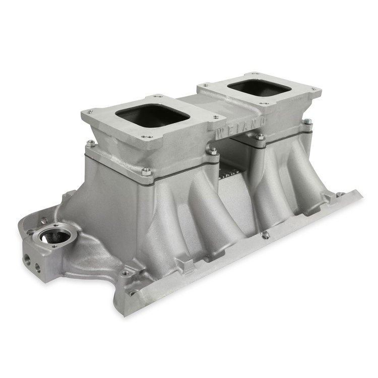 Hi-Ram Tunnel Ram Intake Manifold Big Block Ford