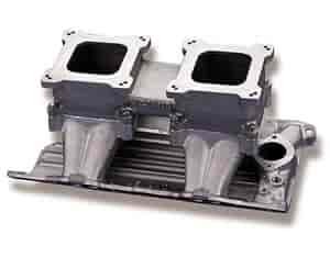 Tunnel Ram Carb and Intake Kit Holley 450 cfm carburetors