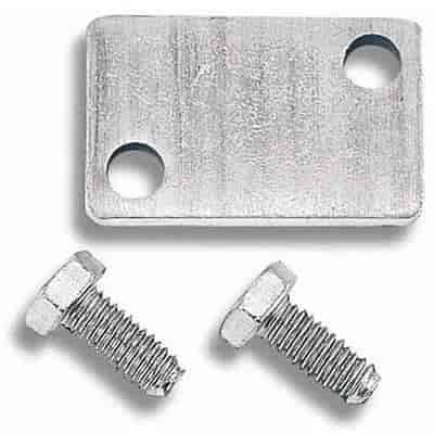 BLOCK-OFF ADAPTER