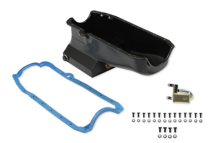 Oil Pan Kit Small Block Chevy 1980-1985