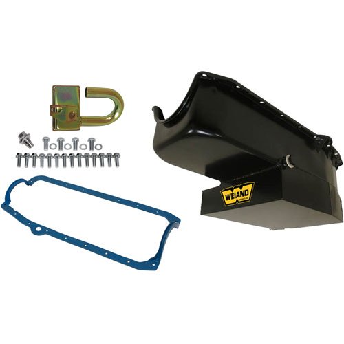 Oil Pan Kit Small Block Chevy 1980-1985