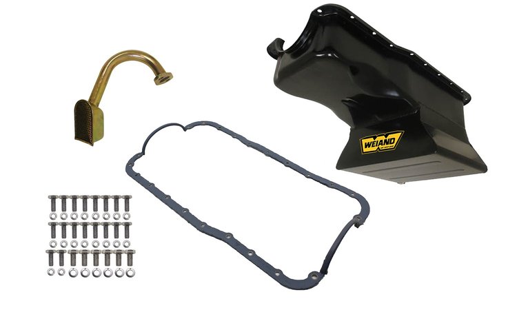 Oil Pan Kit 1965-1987 Ford 289/302