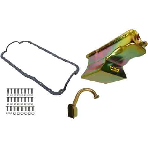 Oil Pan Kit Small Block Ford 1965-1987