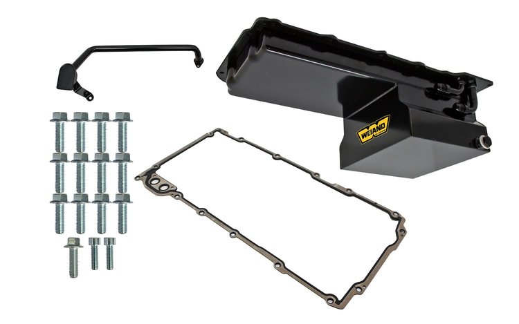 Oil Pan Kit LS Chevy