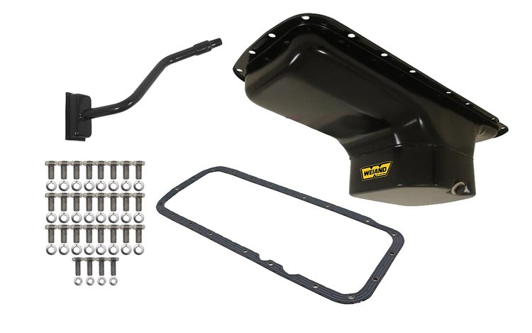 Oil Pan Kit 1963-1978 Mopar B/RB Engines