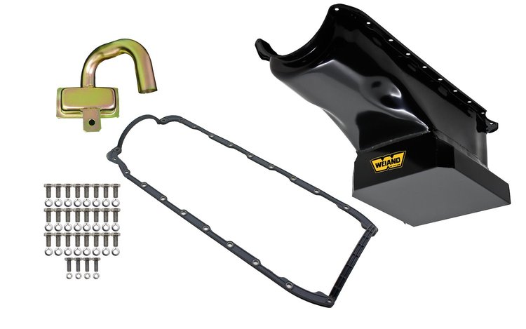 Oil Pan Kit Big Block Chevy 1965-1990