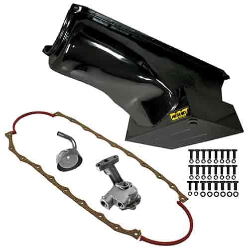 Oil Pan Kit 1970-1982 Ford 351C/M, 400M