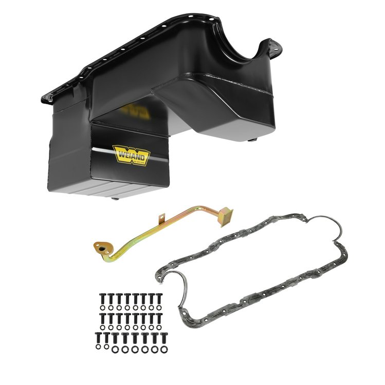 Oil Pan Kit 1979-1993 Mustang w/ 351W