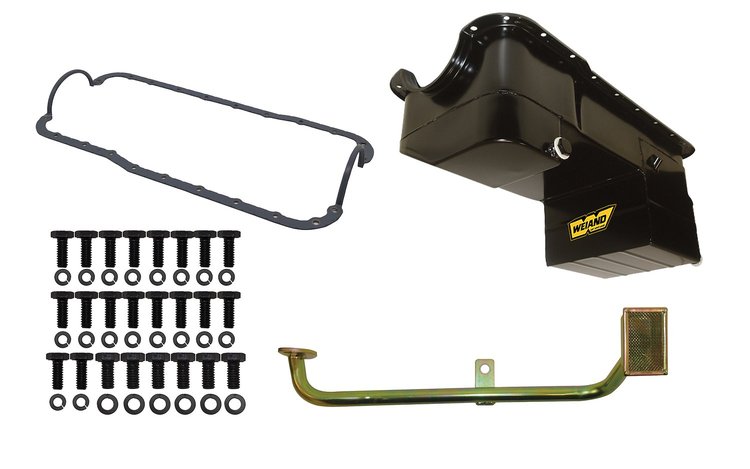 Oil Pan Kit 1979-93 Mustang 302/5.0L