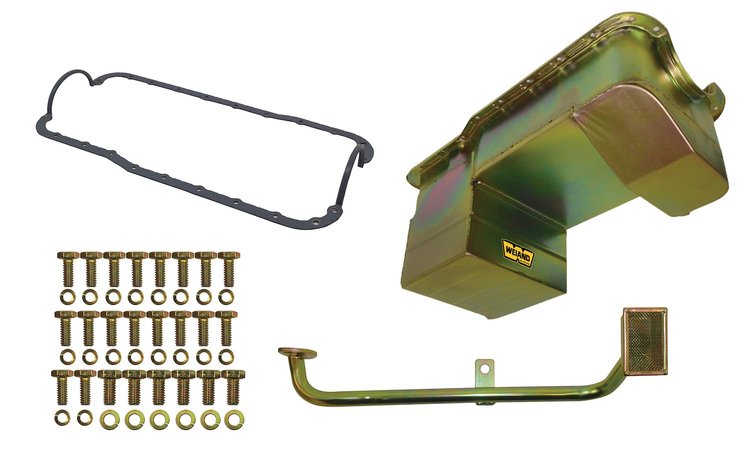 Oil Pan Kit 1979-1993 Mustang  302/5.0L