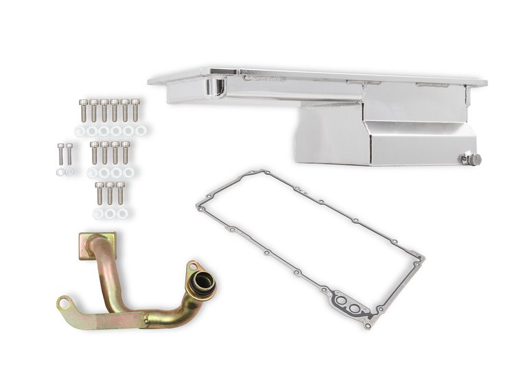 Fabricated Oil Pan Kit