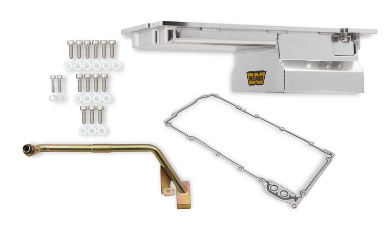 Fabricated Oil Pan Kit