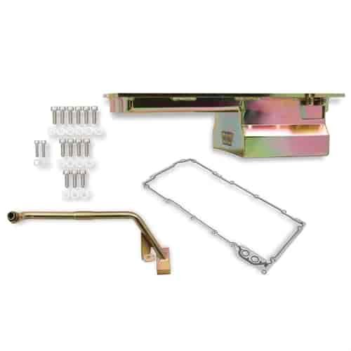 Fabricated Oil Pan Kit