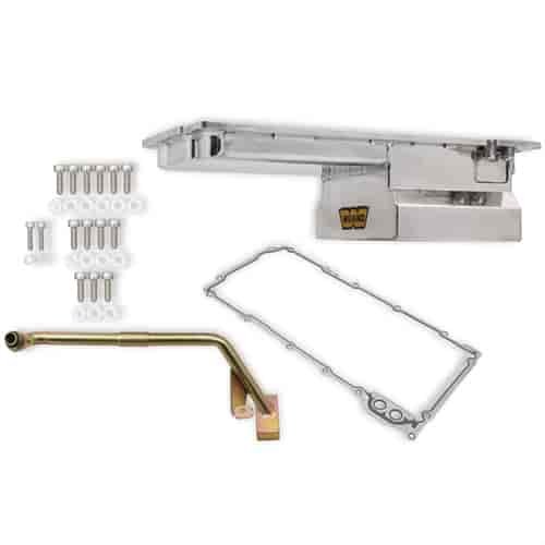 Fabricated Oil Pan Kit