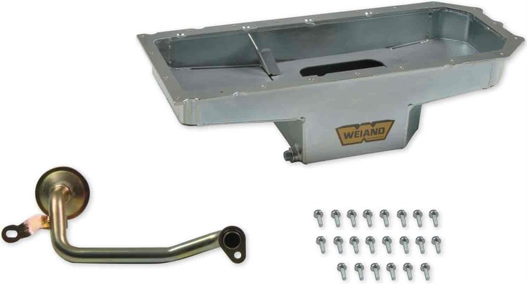 Engine Swap Oil Pan Select 5.7L & 6.1L Gen III Hemi Engines, VVT