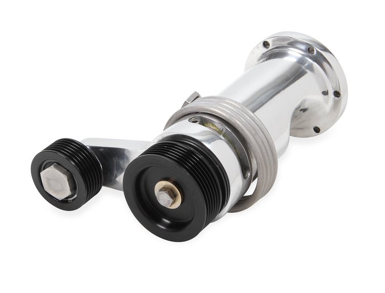 SHORT NOSE ASSY CHEV V8 POL