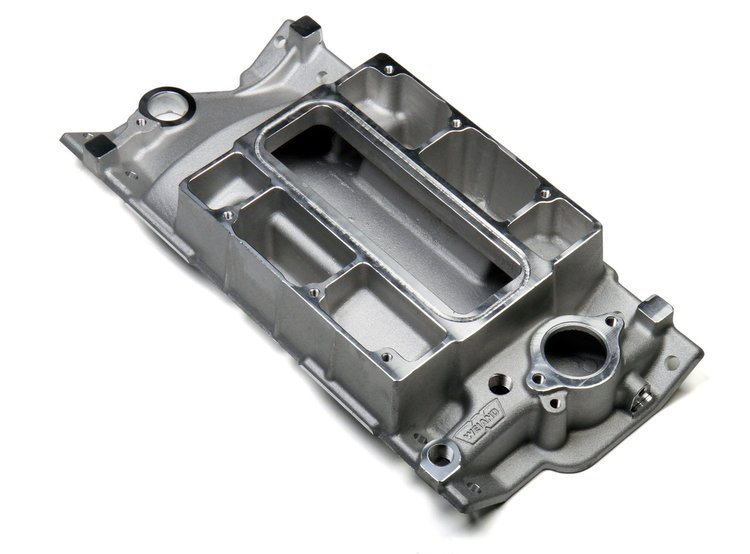 BLOWER INTAKE SBC 177
