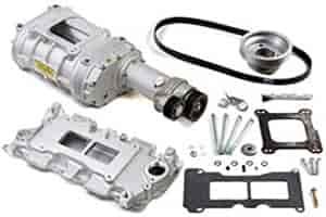 142 Series Supercharger Kit 1962-68 Small Block Chevy