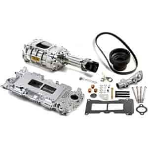 142 Series Supercharger Kit 1969-85 Small Block Chevy