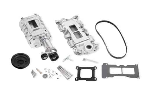 142 Series Supercharger Kit 1962-68 Small Block Chevy