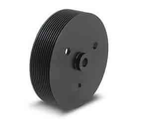 Supercharger Crank Pulley 16 Rib